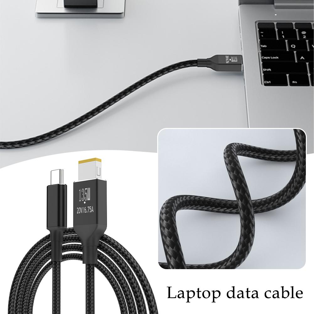 200 см Быстрый зарядный кабель 5A PD Type C Быстрая передача данных Legion Line 2 телефона Y90 Y700 Pro Tab Pr L1G4