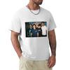 Title fight TShirt anime clothes anime sports fans mens t shirt graphic