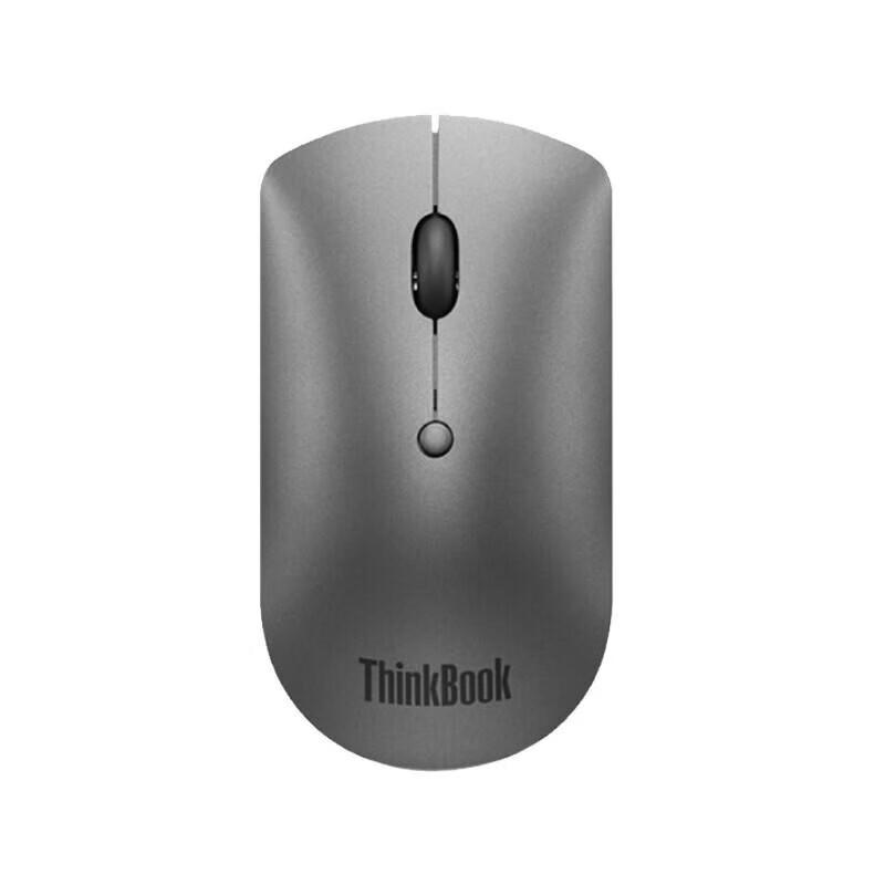 Lenovo ThinkBook Bluetooth Silent Mouse