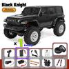 ABBB1 JHD Для JJRC C8801 PRO 1:18  Радиоуправляемый Трехуровневый Регулируемый Двухскоростной Редуктор 4WD C8801 Подвеска Внедорожный Автомобиль С Дополнительной Батареей