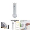 Compact Micro Electric Vacuum Pump For Travel Compression Bags With Rechargeable Battery And Low Noise Operation