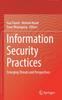 Книга Information Security Practices : Emerging Threats and Perspectives