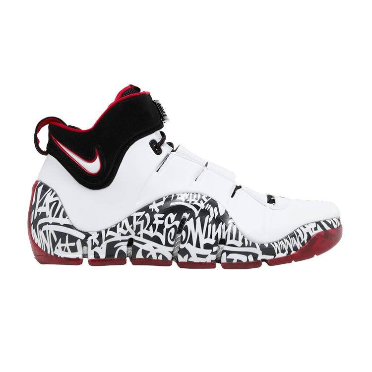 Nike Zoom LeBron 4 Граффити (2023)