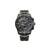 Коллекция Eco-Drive Часы с кварцевым механизмом на солнечных батареях Браслет из нержавеющей стали CB5887-55H