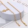 Gold Color Snake Summer Anklets For Women Ankle Bracelet Set On Leg Chain Jewelry Beach Accessories ARI