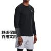 Under Armour Спортивная футболка мужская черная 1366068-001