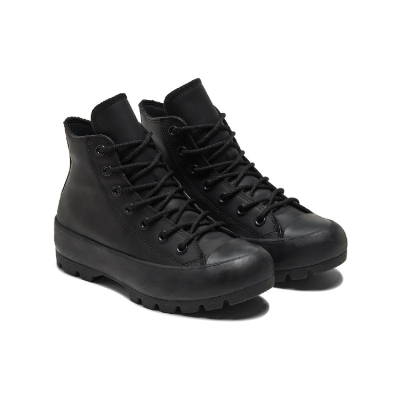 Converse Кеды Chuck Taylor All Star Lugged Черные Женские