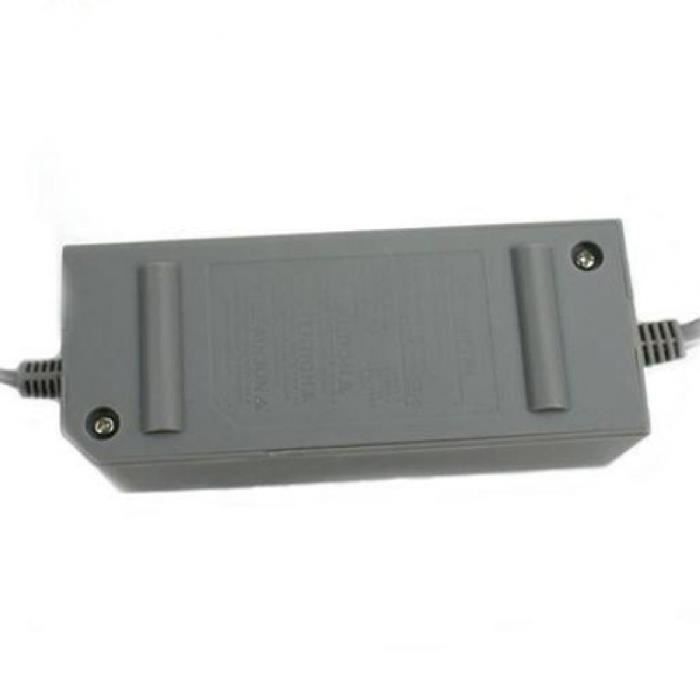 Power Adapter - ELENXS - Wii - EU Plug - AC 220-245V - DC 12V 3.7A