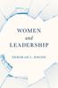 Книга Women and Leadership