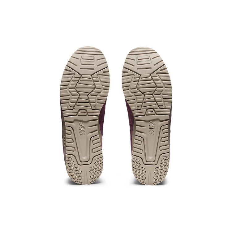 Asics Gel Lyte 3 OG Rosequartz Унисекс Кроссовки Розовый Дымчато-серый 1201A383-500