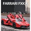1/24 Scale Laferrari Alloy Sports Car Model Diecasts & Toy Metal Vehicles Car Model Simulation Collection Childrens Gift