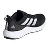 Adidas Edge Gameday Черно-белые кроссовки унисекс Core-Black Footwear-White GZ5280