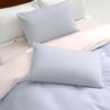 Mercury Home Textiles Нано-волокно Жемчужное Матовый Однотонный Комплект Постельного Белья из Четырех Предметов