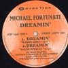 12-дюймовая пластинка MICHAEL FORTUNATI - Dreamin' AVJT2348 AVEX TRAX 1996 Япония Танцевальная и Электронная Б/У