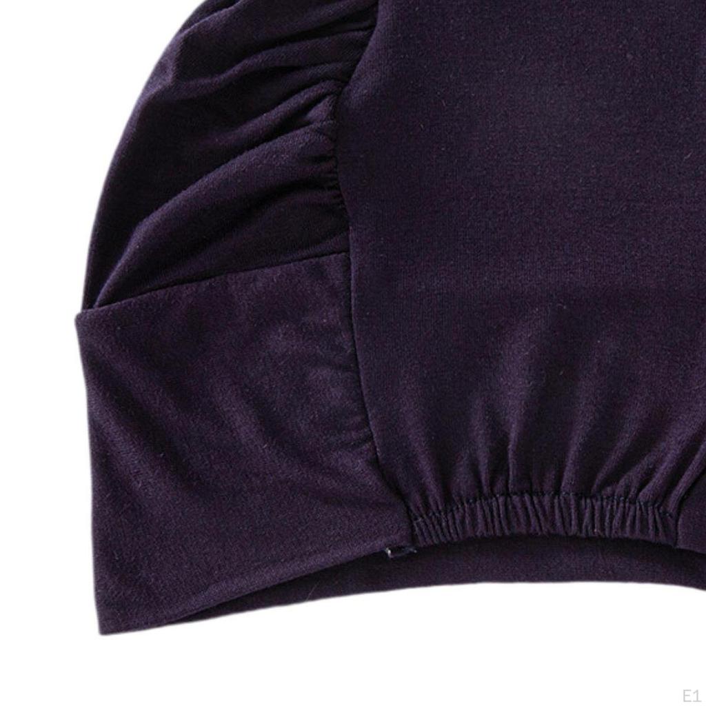 Muslim Women Indian Turban Hat Stretch Bandana Comfortable Fashion Hijab Cap