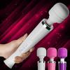 Новый массажер для мышц, массажный пистолет для мышц, обезболивание, тренировка, релаксация тела, палочка для мастурбации
