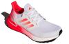 adidas Женские кроссовки UltraBoost 20 'White Signal Pink' G55838