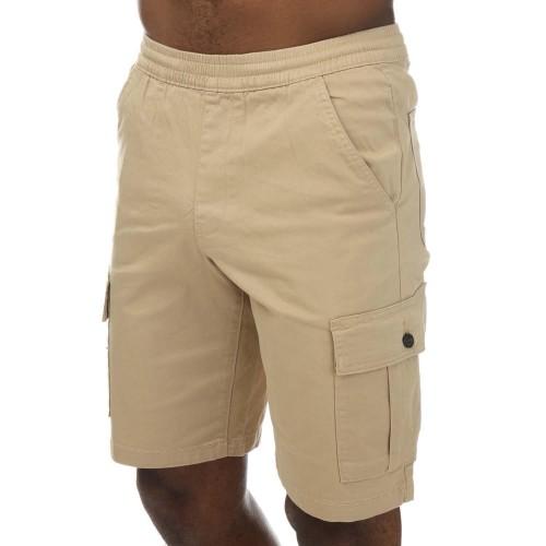 Farah Mens Crane Cargo Shorts
