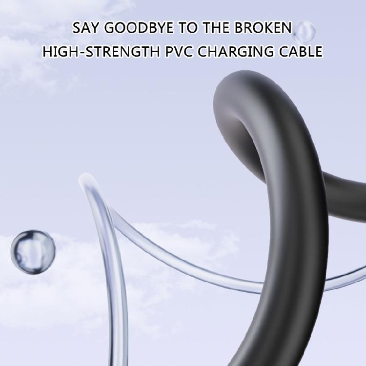 Зарядный кабель USB-C 20V5A 100W, кабель для быстрой зарядки, кабель для передачи данных, поддержка OTG, скорость передачи данных 20 Гбит/с.