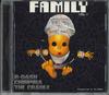 CD B-DASH, CHINPIRA, THE CRADLE, CHINP - Family V.1 LTDC015 PQ 2000 Япония ОбиЯпонская поп/рок Б/У