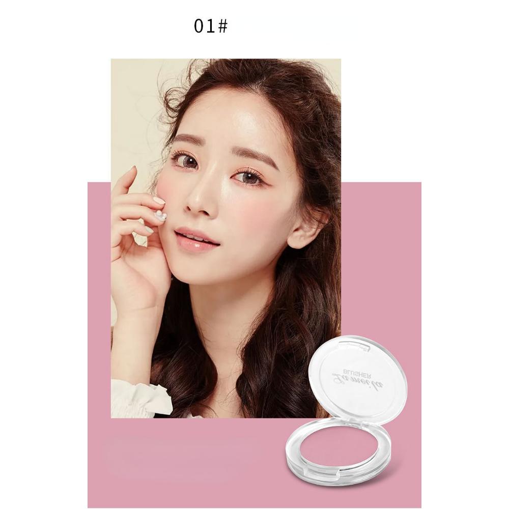 Румяна для девочек Персиковый крем Палитра румян для макияжа Румяна для контура щек Косметика Румяна Крем для макияжа Румяна для щек Румяна Новинка