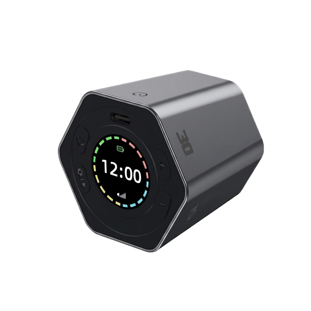 Multifunction Timer Flip Countdown Private Model Alarm Clock Self-discipline Device Kitchen Cooking Sports Beauty Reminder