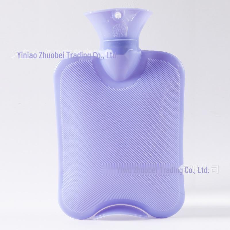 Портативная женская грелка-сумка с горячей водой для успокоения и комфорта с симпатичным дизайном.