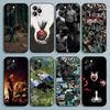 Чехол для телефона Edward Jacob T-Twilight для iPhone 17,16,15,14,13,12,Pro,Max,Plus,E,SE4,Air,Mini Черный Мягкий Чехол