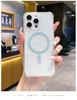 Нежелтеющая магнитная вращающаяся подставка для чехла iPhone 17 Air/16 Pro Max/15/14