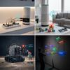 LM386 Sound Detection Module 200X Amplification For Environmental Monitoring And Intelligent Home Automation Systems