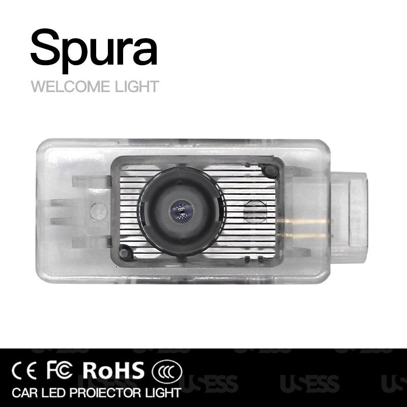 ADF3 Welcome Car Door Light For Toyota Supra GR fifth generation 2020-2023 Leds icon Laser Projector Lamp Auto Accessories