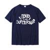 ADHD Is My Superpower Attention Deficit Disorder Quote TShirt Summer Tops T Shirt Cotton Men T Shirts Summer Popular