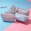 Women's Cosmetic Bags Waterproof Portable Polyester Fabric Wash Bag Outdoor Earphone Lipsticks Storage Bags