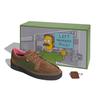 The Simpsons x adidas McCarten Нед Фландерс Унисекс Кроссовки Коричневые GY8439
