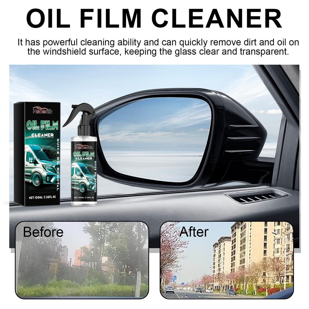 Homont средство для удаления масляной пленки со стекол автомобиля, паста для окон, жир для удаления пятен, очиститель для лобового стекла, средство для покрытия лобового стекла