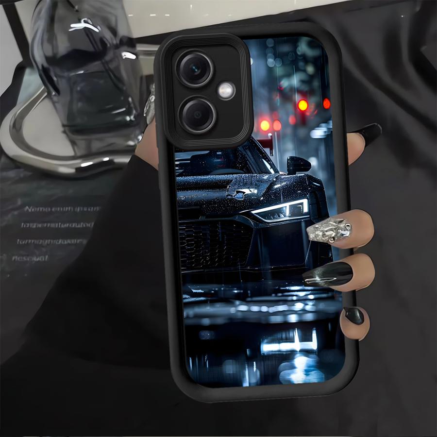 Чехол для Xiaomi Redmi Note 14 Pro Plus 10 13C 12C Note 13 14C 11 A1 A2 A3 A4 12 12s 11s Чехол для телефона Крутой Супер Спортивный Автомобиль