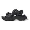 Stella McCartney x adidas  Hika Outdoor Sandal Core Black Женские кроссовки Cloud-White Grey-Four HP6322