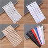 DIY Accessories Colorful Clothing Garment Candy Colors Sewing Handcraft Resin Zipper Nylon Zippers