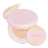 Official Korean Cushion Makeup Keeping Velvet Wonder Velvet Lasting Cushion [i'mmeme Store] Foundation, 100-Hour Skin, (2 Types) (Ivory)