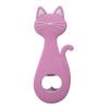 Convenient Magnetic Beer Opener Cats Design Scratch Proof Front 50g Functional Bottle Caps Remover For Indoors Outdoor