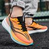 Unisex Casual Shoes Gym Portable Running Shoes Large Size Breathable Sneakers Mesh Casual Shoes