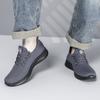Обувь: Мужские весенние 2025 новые повседневные нескользящие дышащие кроссовки модные универсальные удобные мужские туфли