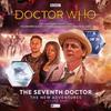 The Seventh Doctor Adventures Volume 1 by Tim Foley CDAudio Book 9781787036680