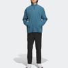 adidas Сплошная спортивная повседневная куртка Мужские куртки Indigo HY5853