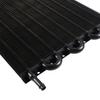 Aluminum Radiator Hose Assembly Transmission Oil Cooler Kit