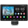 ATOTOEXCEL A5L Дисплейная аудиосистема Android, Автомобильная навигация Android с OBD2, Беспроводной CarPlay, Видео для автомобиля HD LRV, 9-дюймовая 2-DIN система, Сканер с большим экраном,