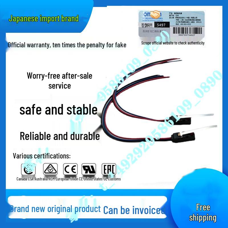 D2VW Series Waterproof Micro Switch 5L1 5L1A 5L2 5L2A 01 2MS