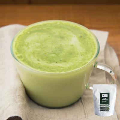 Матча Латте Коммерческий Порошок 800г Iiko Cafe