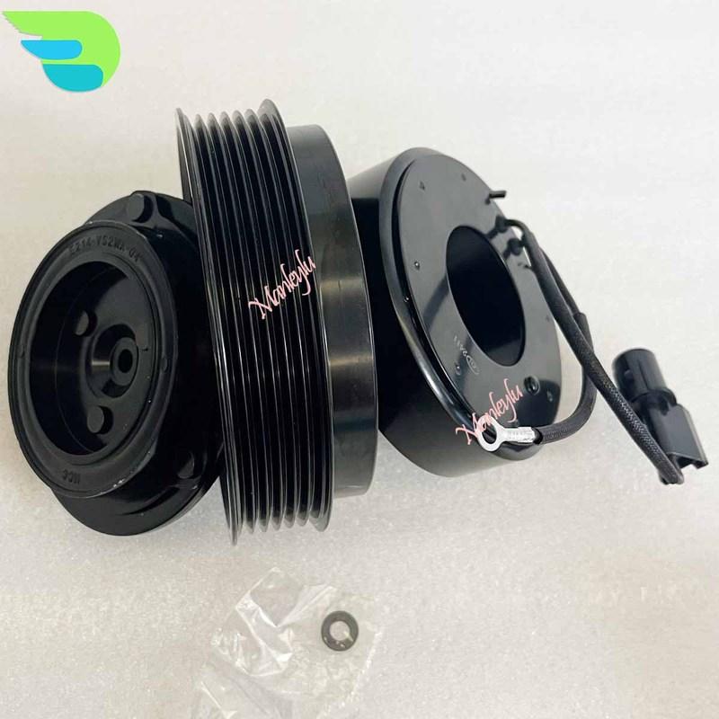 977011U150 97701-1U150 Муфта шкива компрессора кондиционера AC A/C VS18 для Hyundai SANTA FE Santafe II CM 2.4 G4KE 10-12