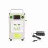 Hand Crank Generator Outdoor Portable Multifunction Hand Cranked Generator 12V 5V Charging for